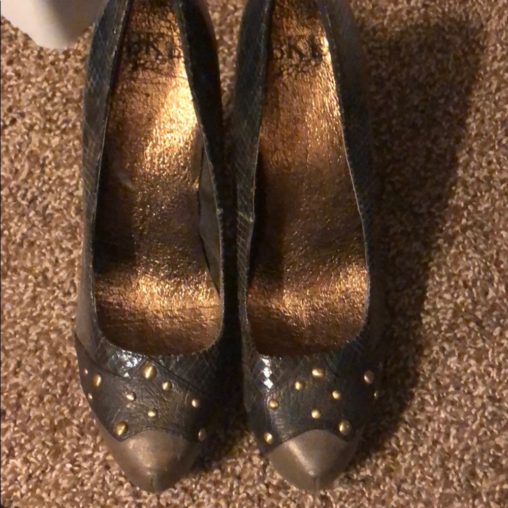 Bke heels